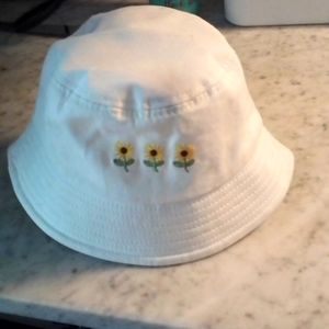 Asthetic Sunflower Bucket Hat